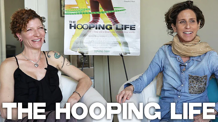 The Hooping Life by Amy Goldstein & Anah (Hoopalic...