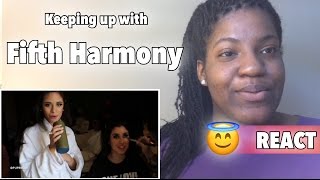 PARODY) Keeping Up With Fifth Harmony | Episode 2 REACTION!!