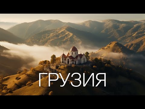 Волшебная Грузия: Приключения на Кавказе