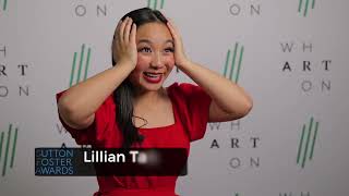 2026 Sutton Foster Award: Lillian Tang