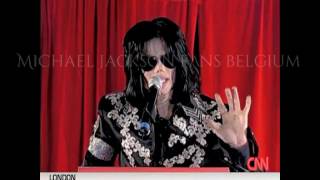 Michael Jackson fans Belgium - THIS IS IT (REMIX)