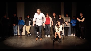 Change Through Play presents: Improv(e)isation - a documentary about the power of improvisation.