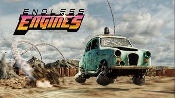 Endless Engines Challenge - Rocket Chase