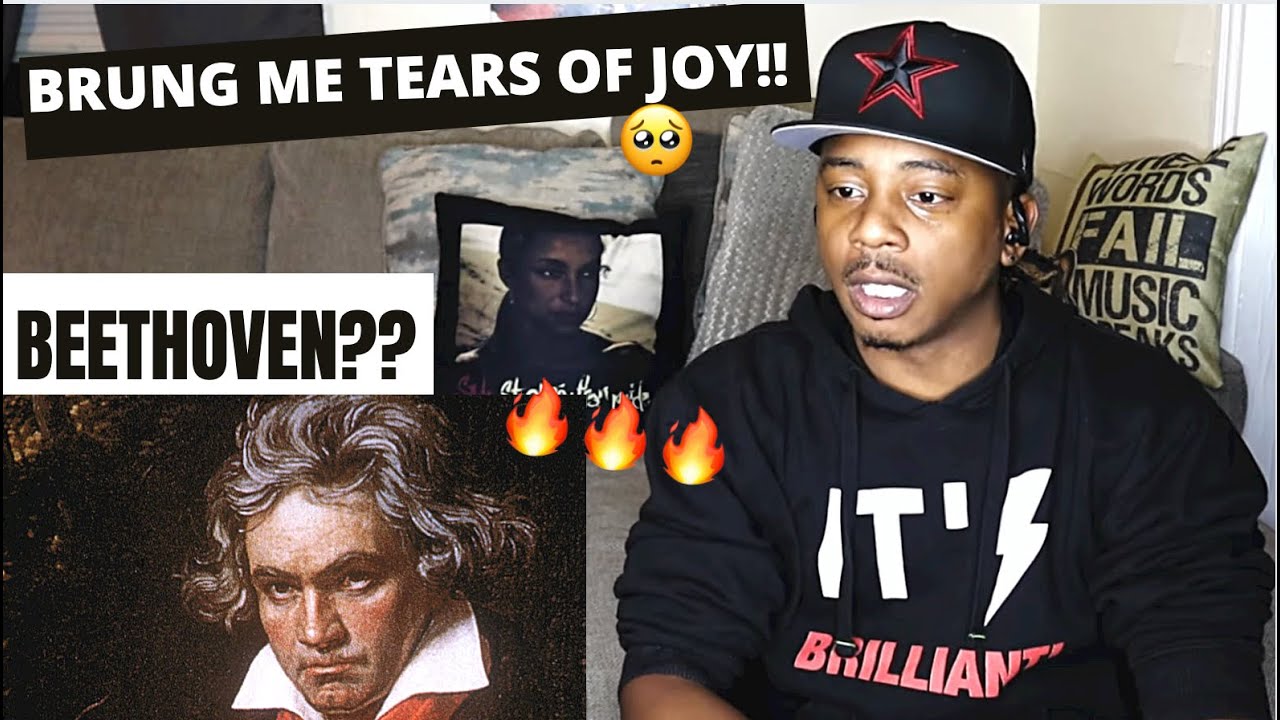 I LOVE IT!!! | Beethoven's 5th Symphony REACTION!!