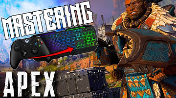 Mastering Controller & Mouse And Keyboard For Apex Legends Season 10