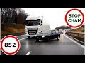 Stop Cham #852 - Niebezpieczne i chamskie sytuacje na drogach