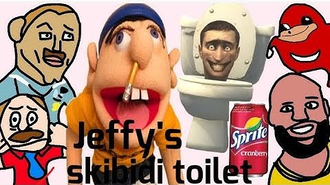 SML Movie: Jeffy