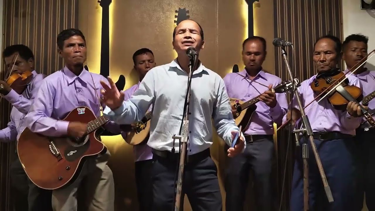 Jisu La Pynkhreh || Iatyllilang Music Band || #MGMP #GospelGigs @Aroma Eatery Lumshyiap