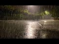 Pluie et Orage pour Dormir Profondément en moins de 5 Minutes