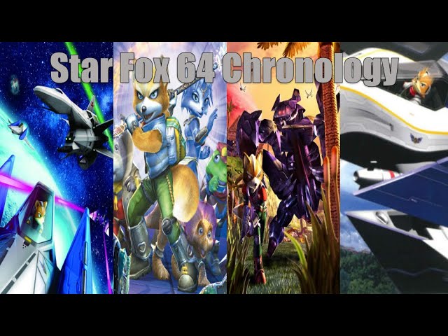 Star Fox Adventures - Lylat Wiki, a Star Fox wiki