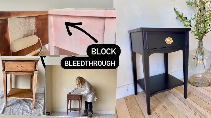 The BEST Black Paint For Furniture [GUESS MY FAVORITE?] 