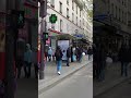 Paris, France - Paris walking tour - Paris 4K