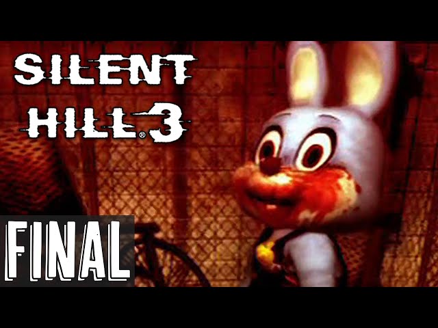 Silent Hill 3 Review & Videos • Asphodel Gaming