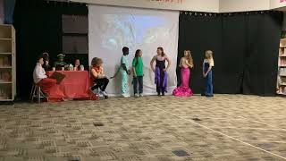 E.V.I.L. Support Group, 2026 Slate Hill School Play (Thursday After-School Performance)