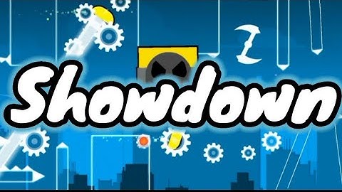 BOSSFIGHT IN 2.2!? Showdown - Geometry dash 2.2 (my level) by FladmiX. GD SubZero beta