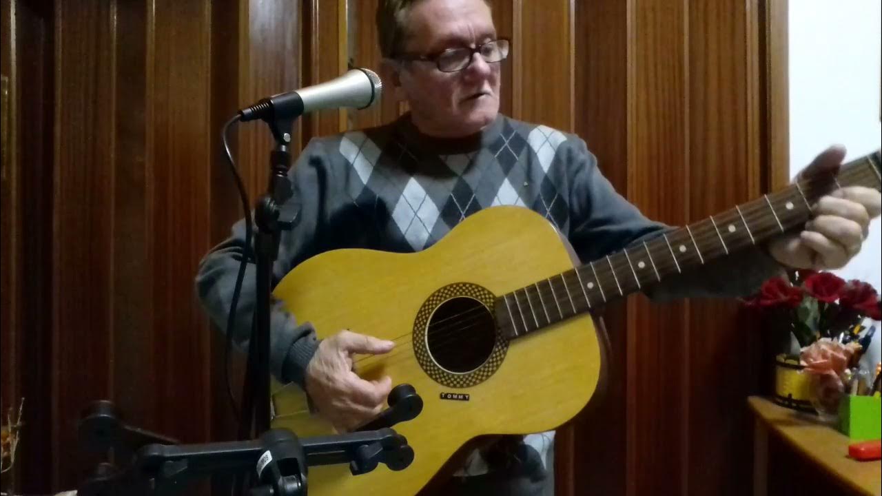 CHITARRA SUONA PIÙ PIANO( Nicola di bari)TOMMY LORUSSO YouTube