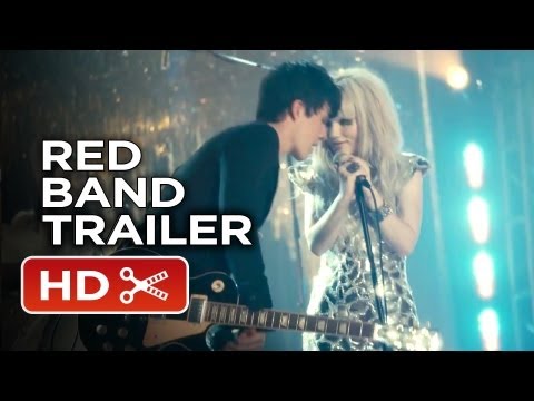 Plush Official Red Band Trailer #1 (2013) - Emily Browning Movie HD