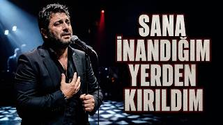 Sana İnandığım Yerden Kırıldım 💔 Damar Arabesk Ayrılık Şarkısı