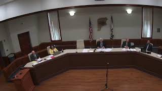 Commission Meeting 7/29/25