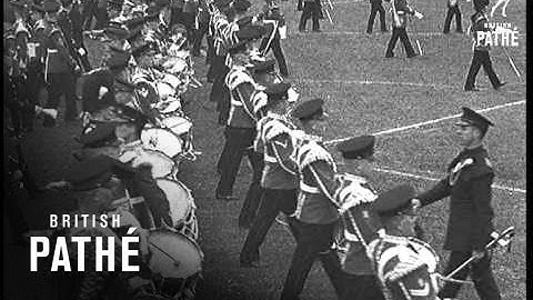 Aldershot Tattoo  (1936)