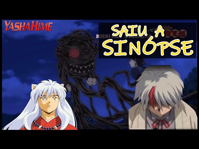 Anime Hanyo no Yashahime - Sinopse, Trailers, Curiosidades e muito