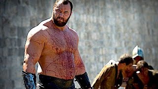 Working Out with GOT's The Mountain: Joe Manganiello's Survivor Tale | The Rich Eisen Show