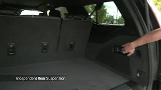 2021 Cadillac Escalade Interior Cargo Space Feature Video
