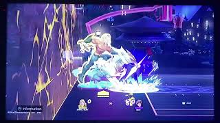 Aquaman cancel combo multiversus 2025