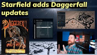 Starfield's Latest Update Is Out Of This World: Daggerfall Vibes & Beyond!