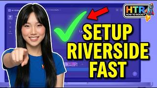 Riverside Getting Started in 2026 — 5 Things New Users Always Miss (riverside app tutorial)