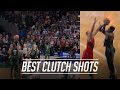 Jaylen Brown's best clutch shots in the NBA (2016-2020)