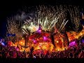 M83 - Midnight city (Alesso Remix) - Tomorrowland 2018