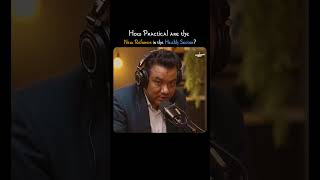 How Practical are the New Reforms in the Health Sector | Dr. Umesh Bogati | Sushant Pradhan Podcast