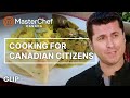 Celebratory Feast For New Canadian Citizens | MasterChef Canada | MasterChef World