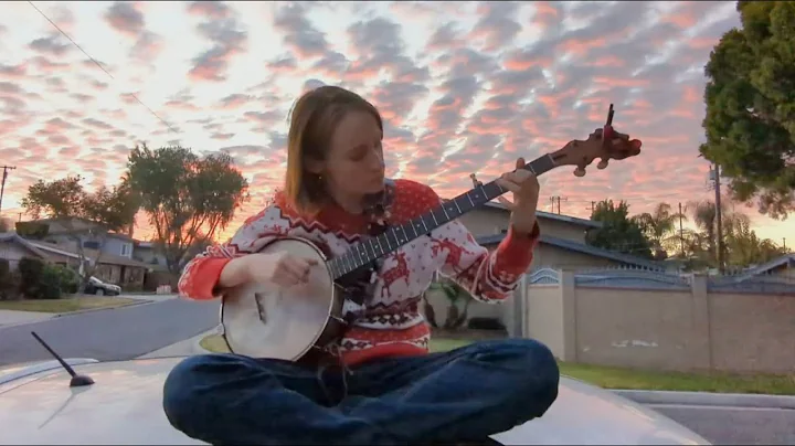 Salt Spring - Clawhammer Banjo