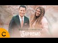 Wesley ielsen e fernanda souza  o supremo clipe oficial