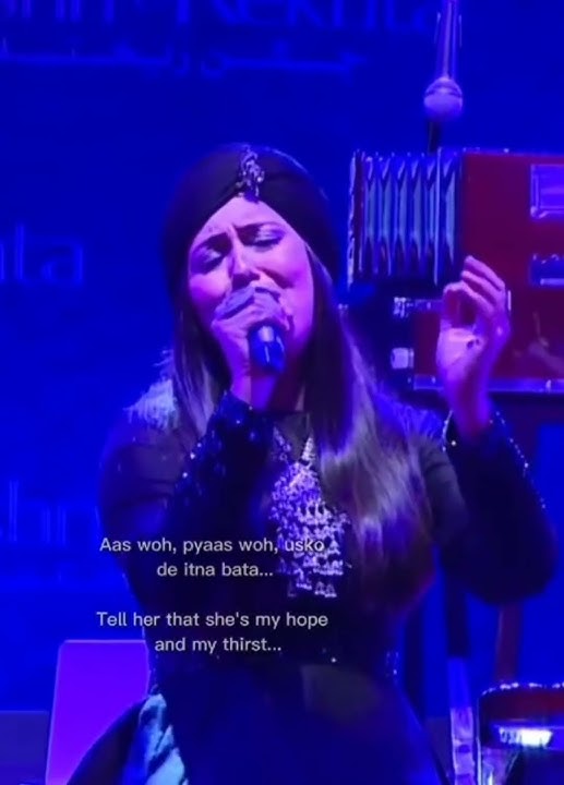 Aaj Din Chadheya song Harshdeep Kaur #harshdeepkaur #shorts #ytshorts #comment #subscribe