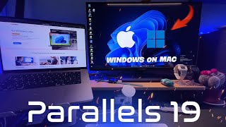 How to Install Windows 11 on Mac using Parallels Desktop 19. Best Performance Settings ! screenshot 3