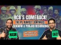 Rcbs comeback is on  ipl runfest on song  lucknow  punjabs resurgence  mumbai in trouble