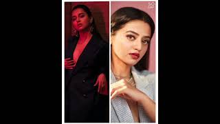 تحدي الأناقة والأزياء هيلي شاه و تيجاسوي براكاش Style challenge helly Shah and tejasswi Prakash