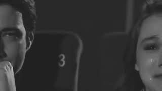 Omuzumda Ağlayan Bir Sen.