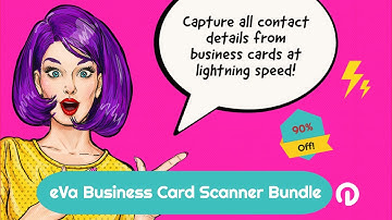 📈Affordable Business Card Scanner To Excel Solution★Business card scan