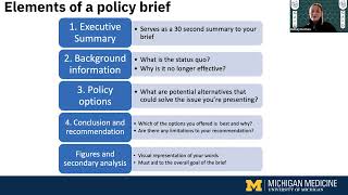 How to Write a Policy Brief