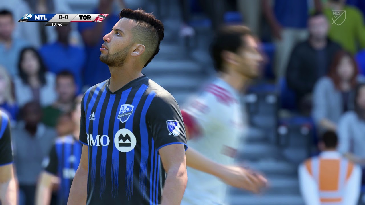 montreal impact uniforms