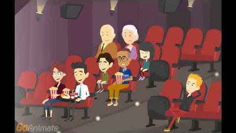 GoAnimate Theaters Feature Presentation