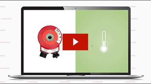 Temperature Fault Detection Capabilities of the HS35iQ Encoder