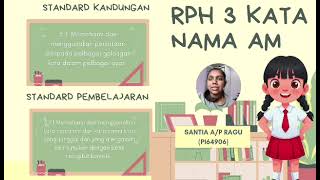 Rancangan Pengajaran Harian 2 Rancangan Pengajaran Harian 2