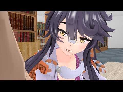 【ウマ娘MMD】ブライアンとイチャイチャしたいトレーナー