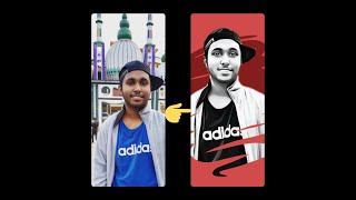 How to make gif photo | Photo Lab tutorial | Gif Picture edit | Talha Rony screenshot 2