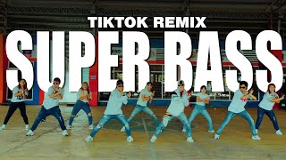 SUPER BASS - Nicki Minaj (DJ JIF) Tiktok Viral / Dance Trends / Dance Fitness / Zumba